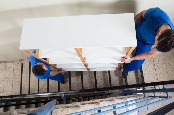Expresso Movers